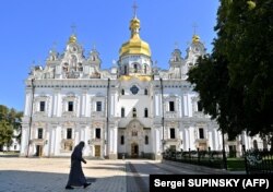 Успенский собор Киево-Печерской лавры