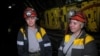 UKRAINE - PAVLOHRAD - UKRAINIAN WOMEN WORKING AS MINERS