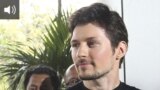 teaser Pavel Durov 