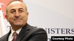 Mövlud Çavuşoğlu, 2016