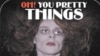 Oh! You Pretty Things! Фрагмент фирменного стиля проекта