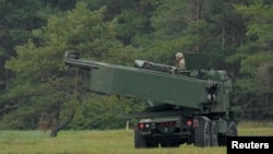 Реактивная система залпового огня HIMARS