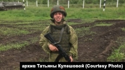 Денис Таскаев