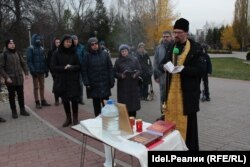 Молитва памяти в Уфе. 2019 год