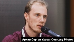 Сергей Ухов. Архивное фото