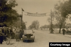 Подготовка к встрече войск Красной армии в Бресте. 22 сентября 1939 г.