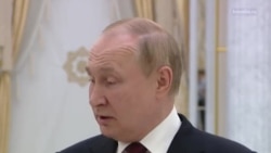 Путин о расширении НАТО