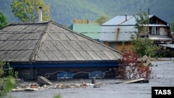 Наводнение на Дальнем Востоке стало самым крупным за много лет