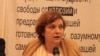 Елена Панфилова, руководитель "Трансперенси Интернешнл Россия"