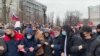 Уволен за митинг