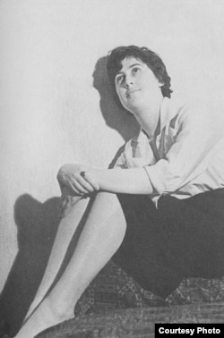 Марина Ефимова, 1959