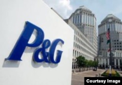 Procter&Gamble.