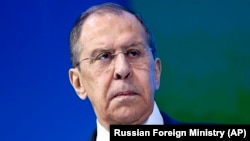 S. Lavrov, 21 may 2021