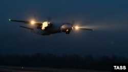 Военно-транспортный самолет Ан-26