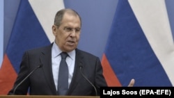 Sergey Lavrov