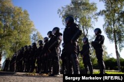 Митинг в Петрозаводске