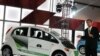 Презентация Mitsubishi i-MiEV