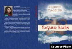 Zümrüd Yağmurun "Yağış qadın" romanı türkcə.