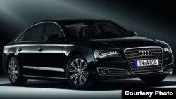 Audi A8 Tip Quattro