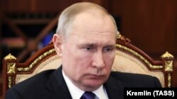 Президент России Владимир Путин