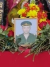 Bashkortstan -- Irek Mukhamadeev, a contract soldier who died in the war in Ukraine a month after signing the contract, undated