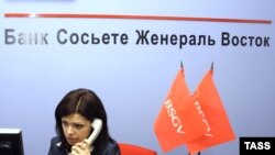 Доля банков, в которых иностранцам принадлежит контроль, не превышает в России 15%