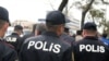 Polis seçkiyə hazırlaşır