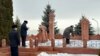 Kazakhstan - Activists and relatives remembered Altynbek Sarsenbaiuly, an opposition political figure who was killed 15 years ago. Almaty, 11 February 2021