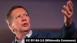 John Richard Kasich mübarizəni davam etdirəcəyini bildirib