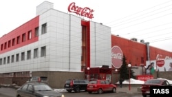 Завод компании Coca-Cola в Нижнем Новгороде (Архивное фото)