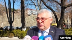 Elman Məmmədov, 2017