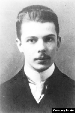 Дмитрий Усов, 1914