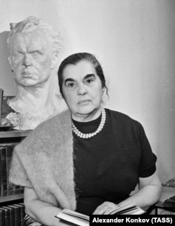 Юлия Солнцева, 1962 год