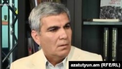 Respublika Partiyasının sədri Aram Sarkisian