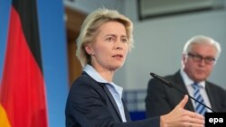 Almaniyanın müdafiə naziri Von der Leyen bildirib ki, Türkiyəyə yönələn hədənin xarakteri son aylarda xeyli dəyişib