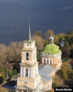 Пермская галерея пока еще находится в Спасо-Преображенском соборе