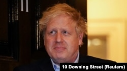 Boris Johnson