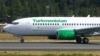 Turkmenistan Airlines компаниясының ұшағы. Көрнекі сурет.