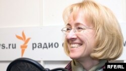 Руководитель "Клуба региональных журналистов", экономист и журналист Ирина Ясина