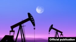 Добыча нефти в Техасе