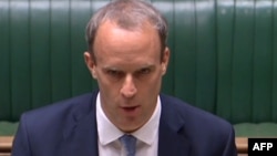 Dominic Raab