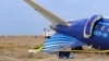 Место крушения самолёта AZAL, Казахстан, 28 декабря 2024 года